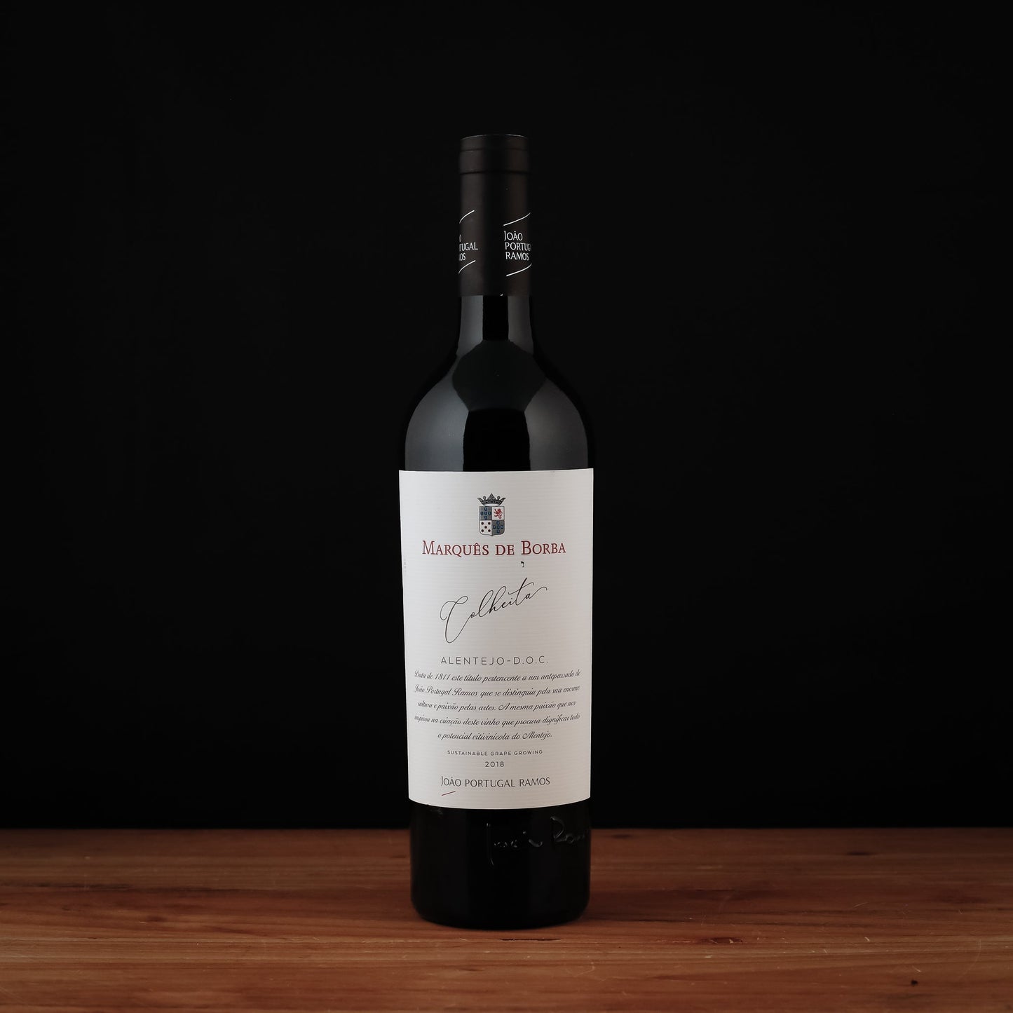 Marquês de Borba Colheita - Tinto - Alfama