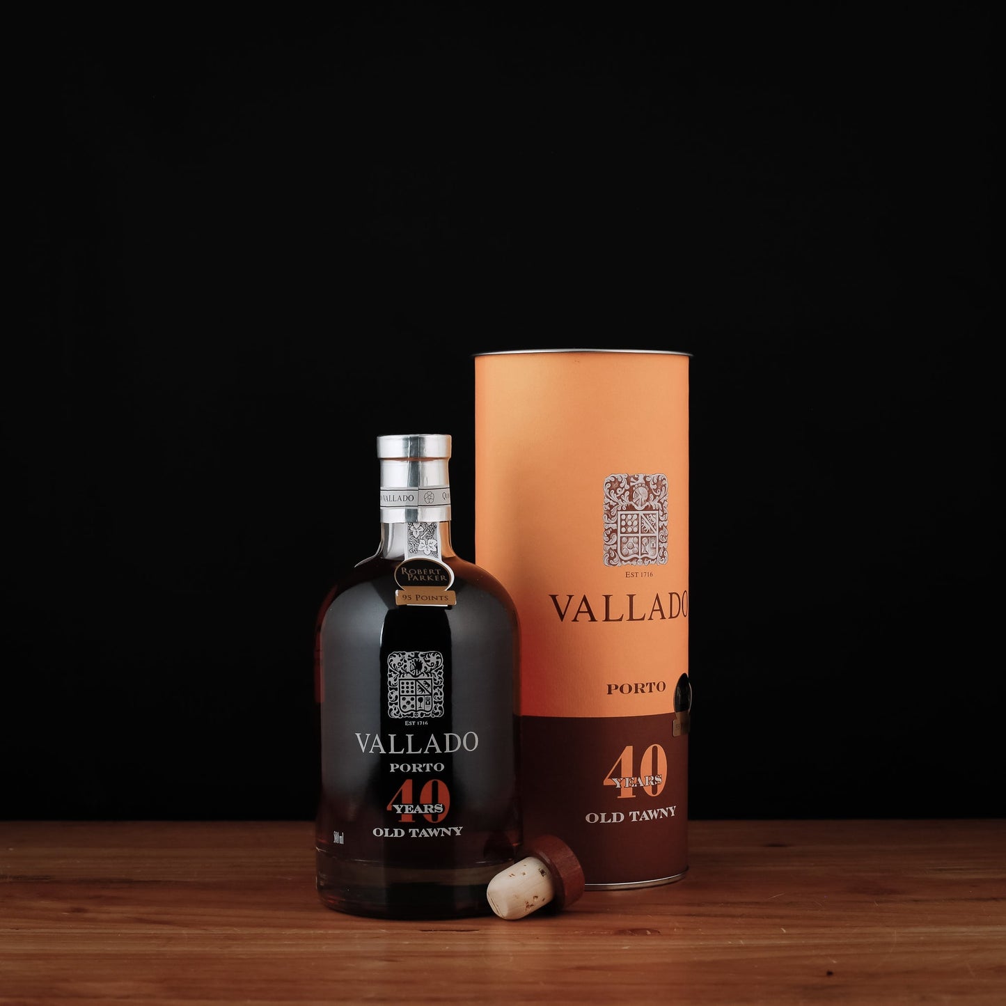 Quinta do Vallado - Port Tawny 40 Jahre - Alfama