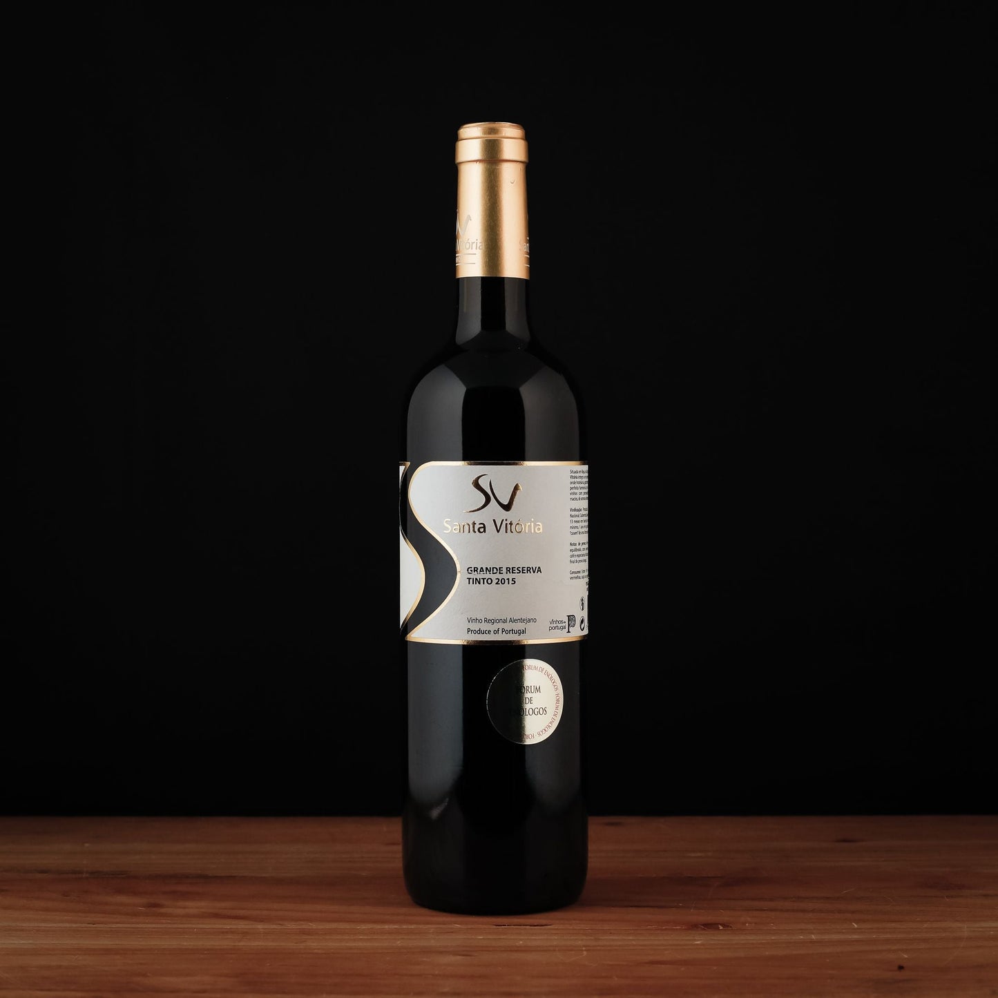 Santa Vitória Grande Reserva - Tinto - Alfama