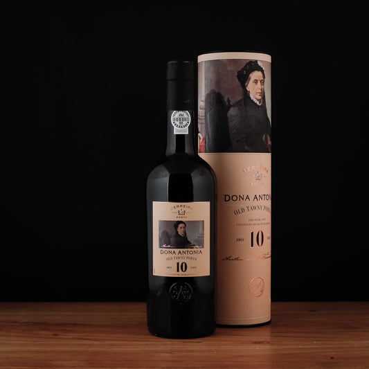 Ferreira Port "Dona Antonia" Tawny 10 Jahre - Alfama