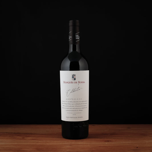Marquês de Borba Colheita - Tinto - Alfama