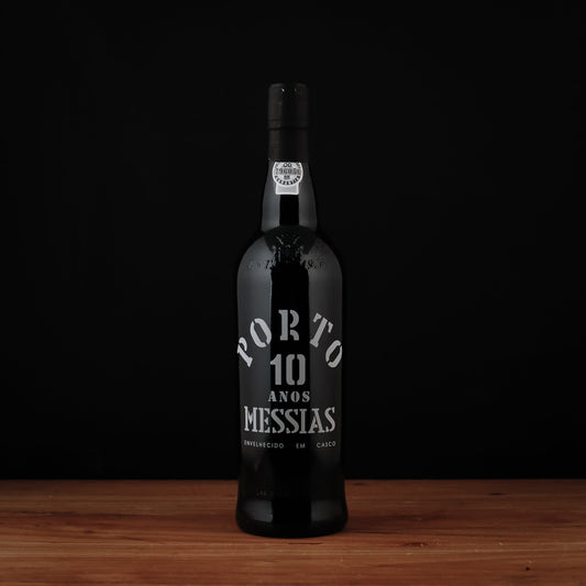 Messias Port 10 Jahre - Alfama