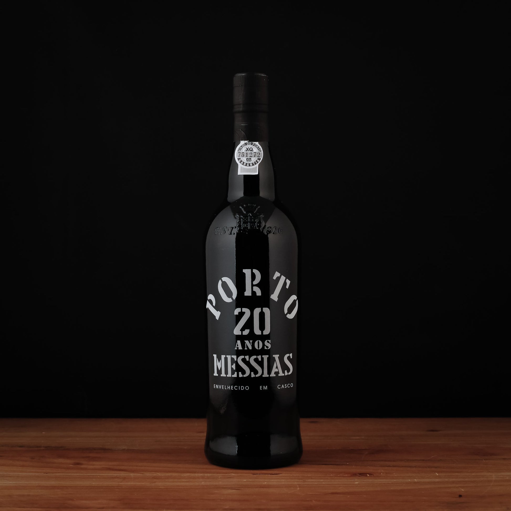 Messias Port 20 Jahre - Alfama