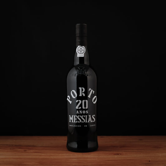 Messias Port 20 Jahre - Alfama