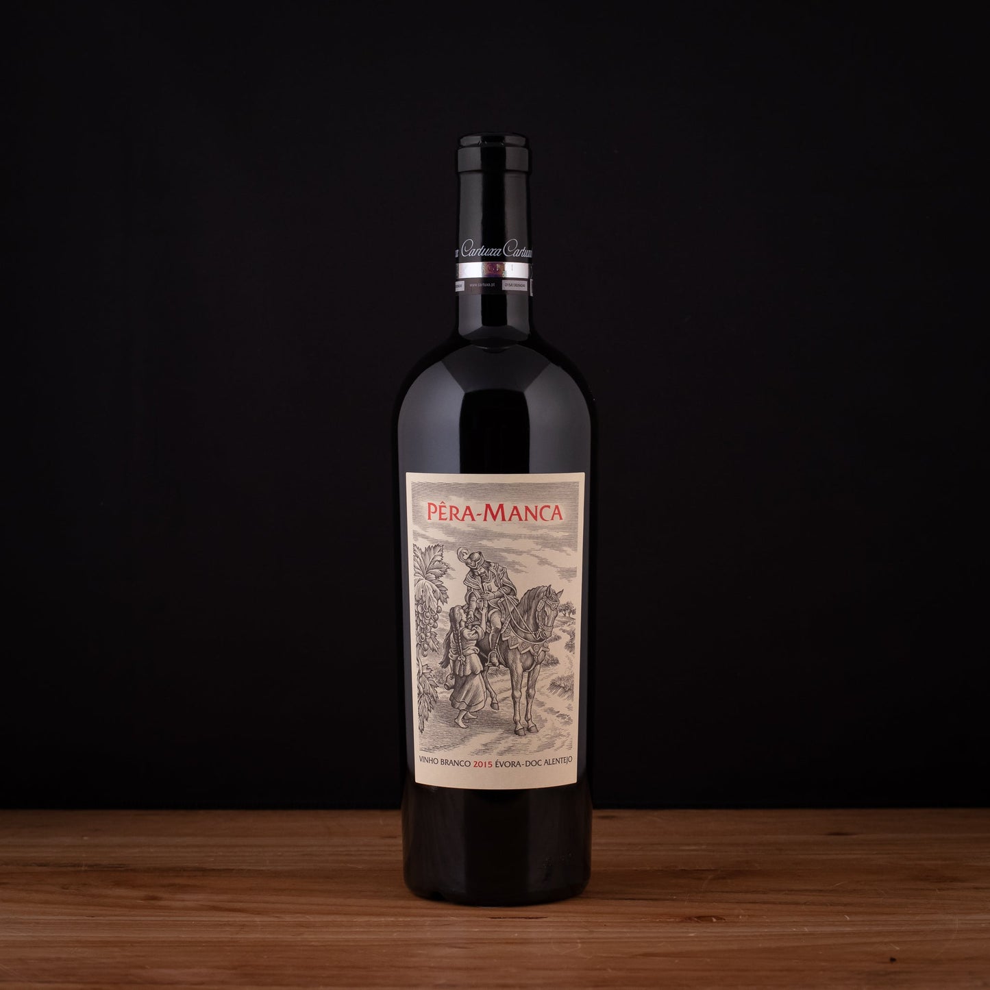 Pêra Manca - Branco 2015 - Alfama