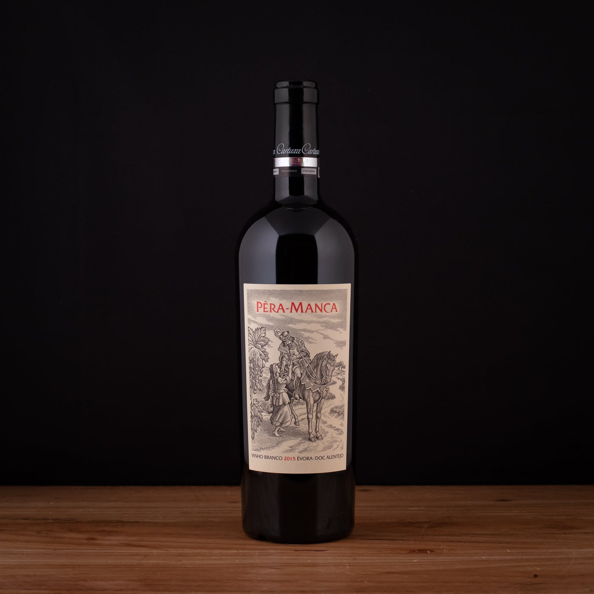 Pêra Manca - Branco 2015 - Alfama
