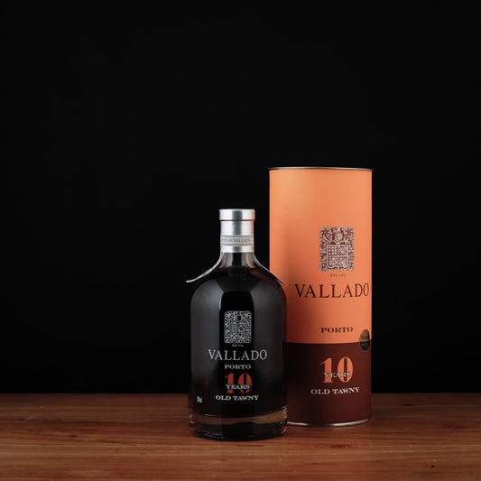 Quinta do Vallado - Port Tawny 10 Jahre - Alfama