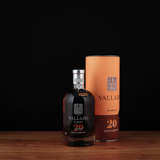 Quinta do Vallado - Port Tawny 20 Jahre - Alfama