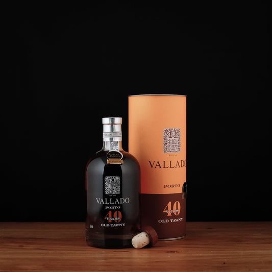 Quinta do Vallado - Port Tawny 40 Jahre - Alfama