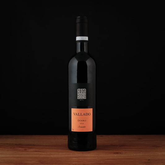 Quinta do Vallado Sousão - Tinto - Alfama