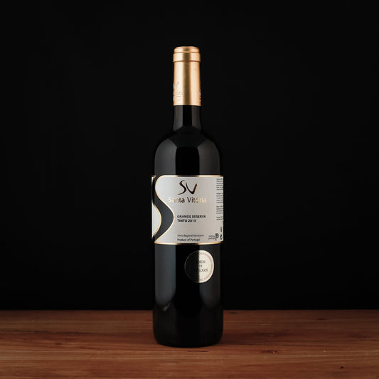Santa Vitória Grande Reserva - Tinto - Alfama