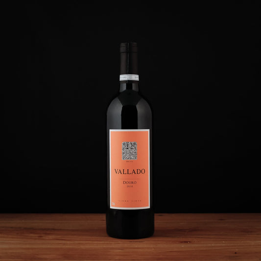 Quinta do Vallado - Tinto - Alfama